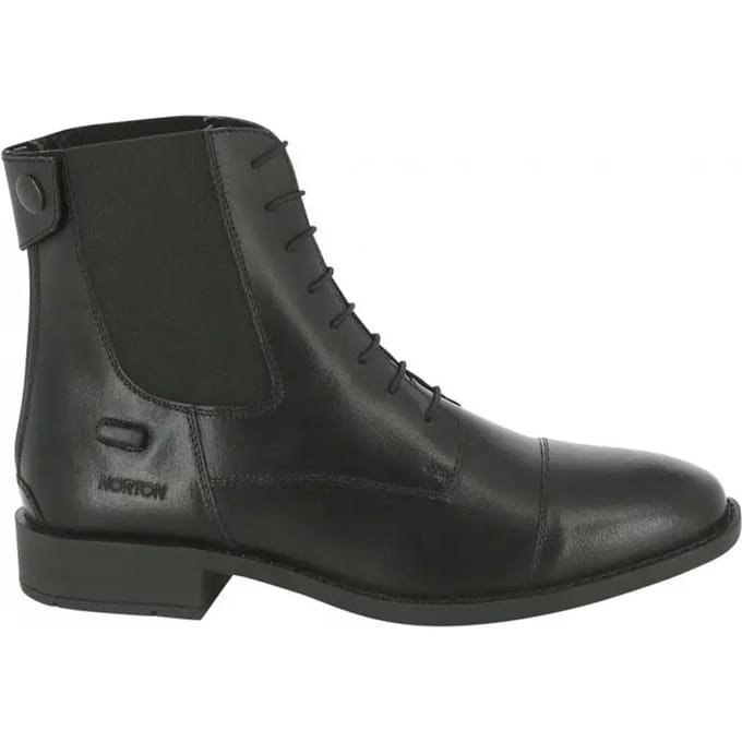 Dames rijlaarzen Norton Lacets