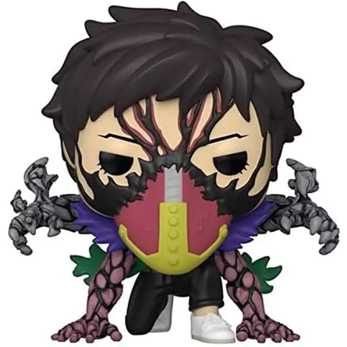 Funko Pop! Anime: My Hero Academia – Overhaul Version 2 Exclusive