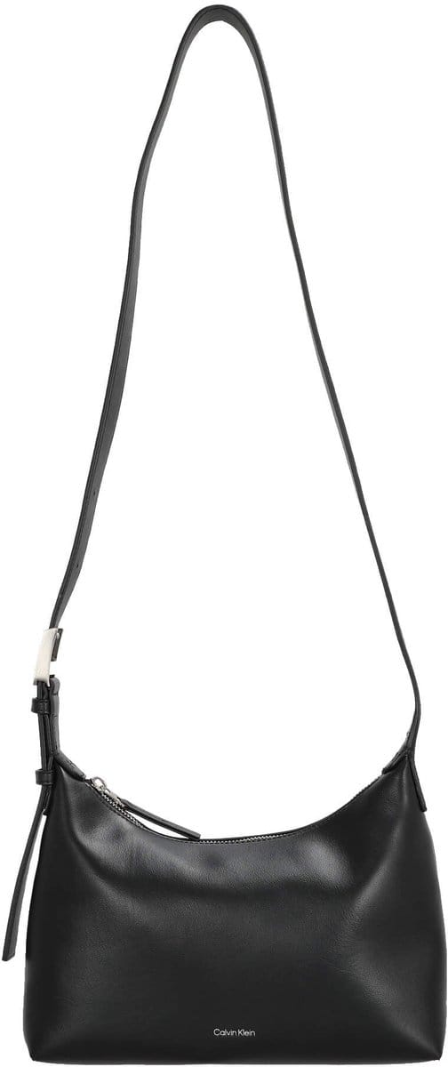 Calvin Klein Hardware Strap - Schoudertas M 26 cm (ck black)