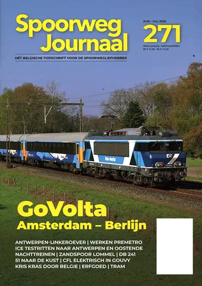 Spoorweg Journaal - 271 2026