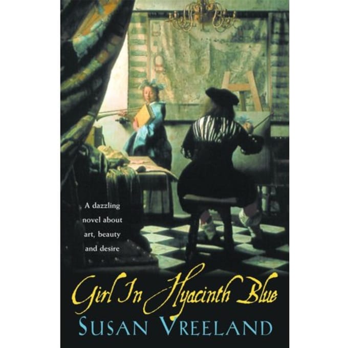 Girl In Hyacinth Blue - Susan Vreeland