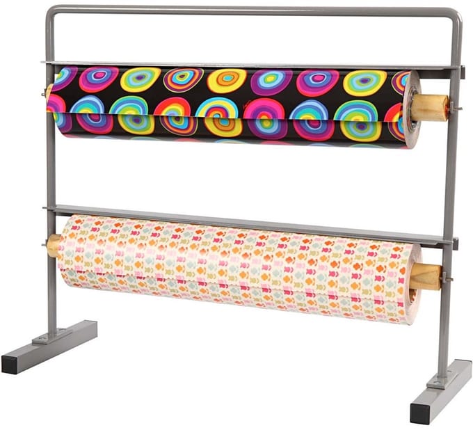 Cadeaupapierhouder, H: 51,5 cm, B: 61,5 cm, 1 stuk
