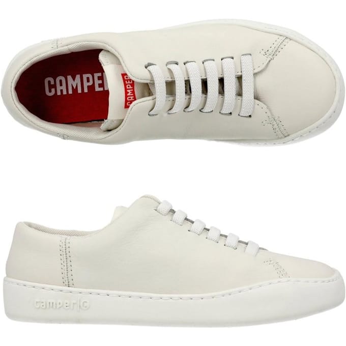 Camper Peu Touring Sneaker - Damen - Wit Natuurlijk - 37