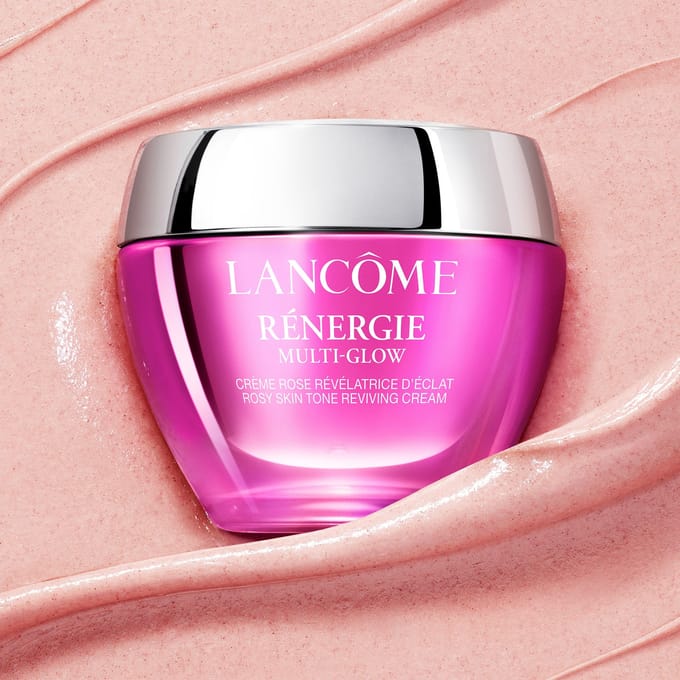 Lancôme Revitaliserende Nachtcreme Lancôme - Renergie Multi-glow Revitaliserende Nachtcrème  - 50 ML