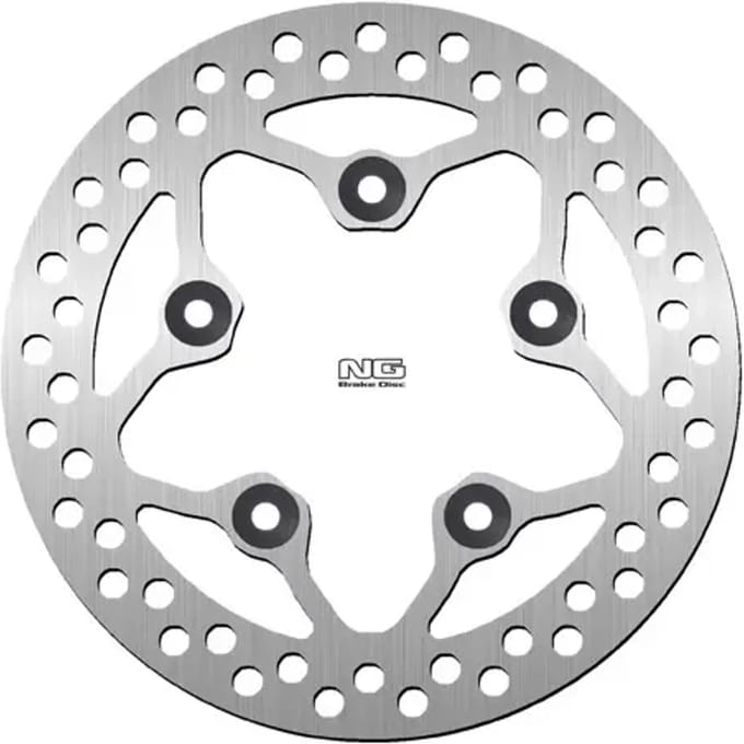 Remschijf voor vaste motorfiets NG Brake Disc DIS1439