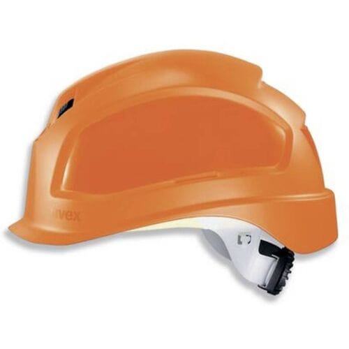 uvex pheos 9772231 Veiligheidshelm Geventileerd Oranje