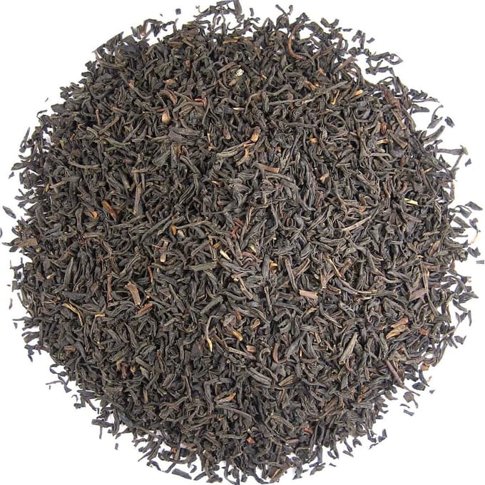 De Kruidenbaron - China Keemun Congou Superieur thee - 1 kilo