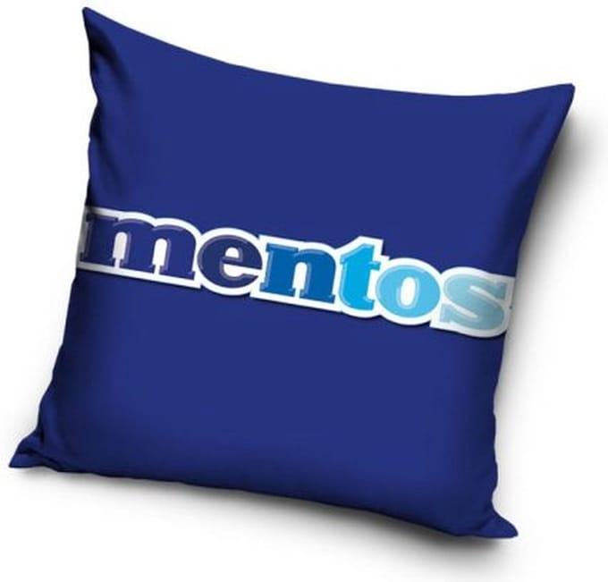Mentos - Sierkussen Kussen 40x40cm inclusief vulling