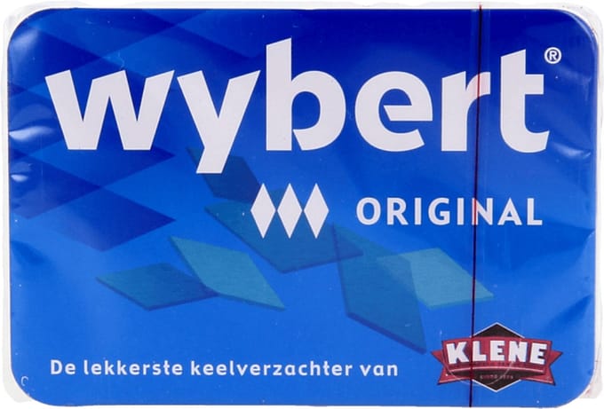Wybert Original Single