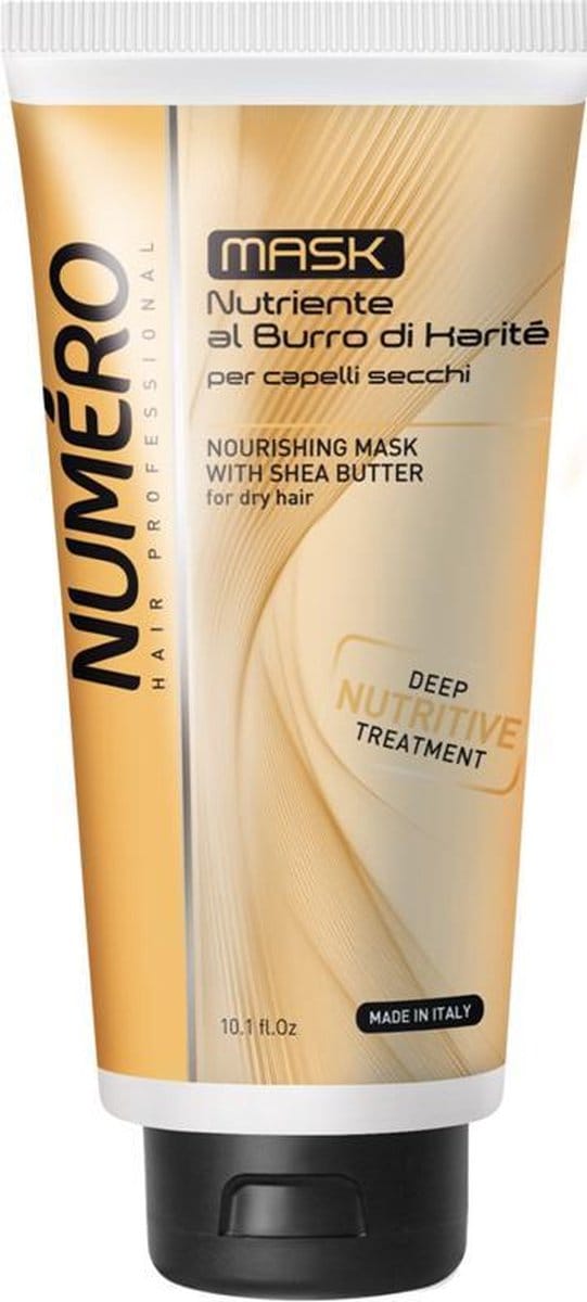 Voedend Masker met Shea Boter 300ml