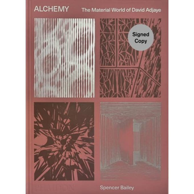 Alchemy - Spencer Bailey