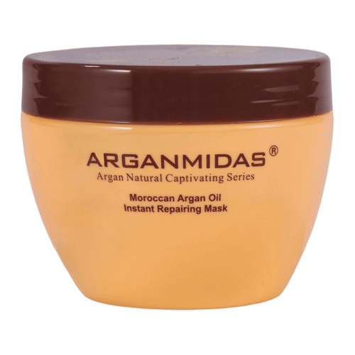 Arganmidas Moroccan Argan Oil Instant Repairing Mask 300 ml