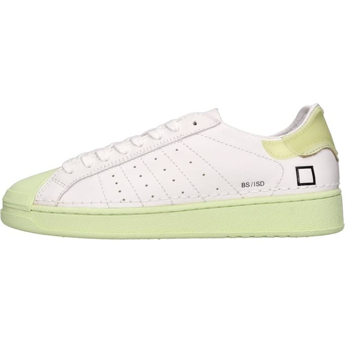 D.a.t.e. Witte sneakers