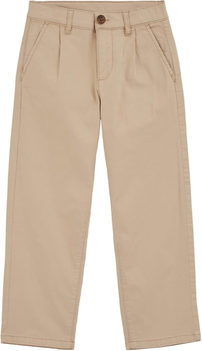 WE Fashion Jongens loose fit chino