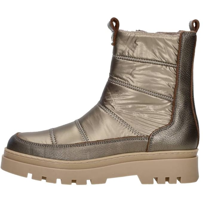 SUB55 Enkellaarsjes Enkellaarsjes - beige - Maat 40