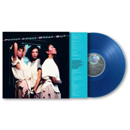Break Out - Pointer Sisters