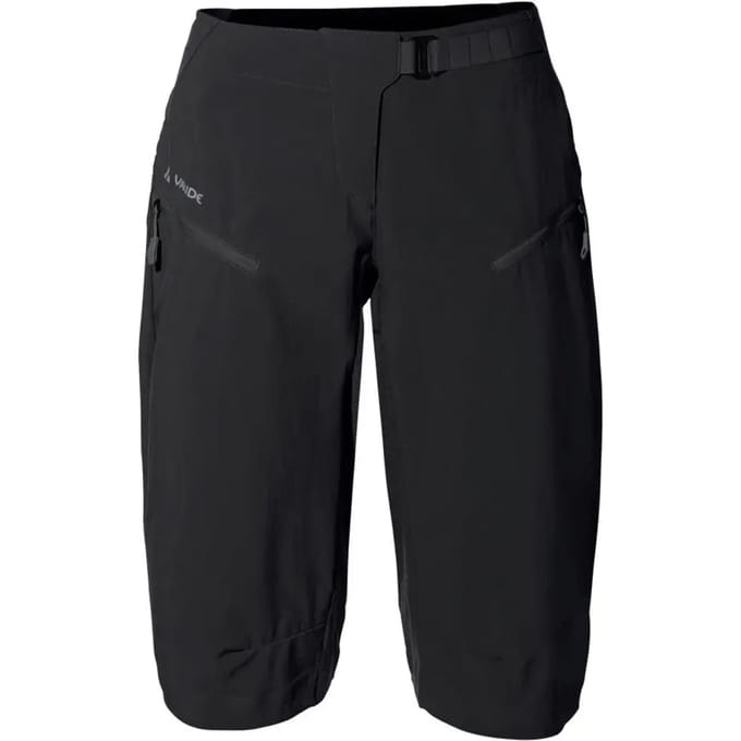 VAUDE Women's Moab PRO Shorts, fietskleding, Dames, Fietsbroek