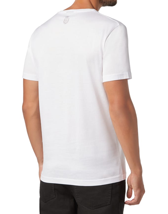 T-Shirt Ronde Hals Lion
