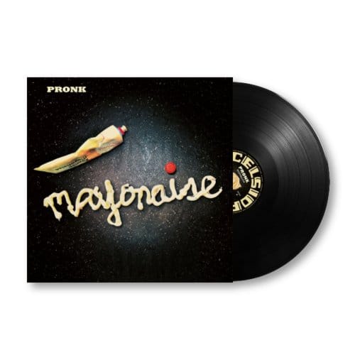 Mayonaise - Pronk