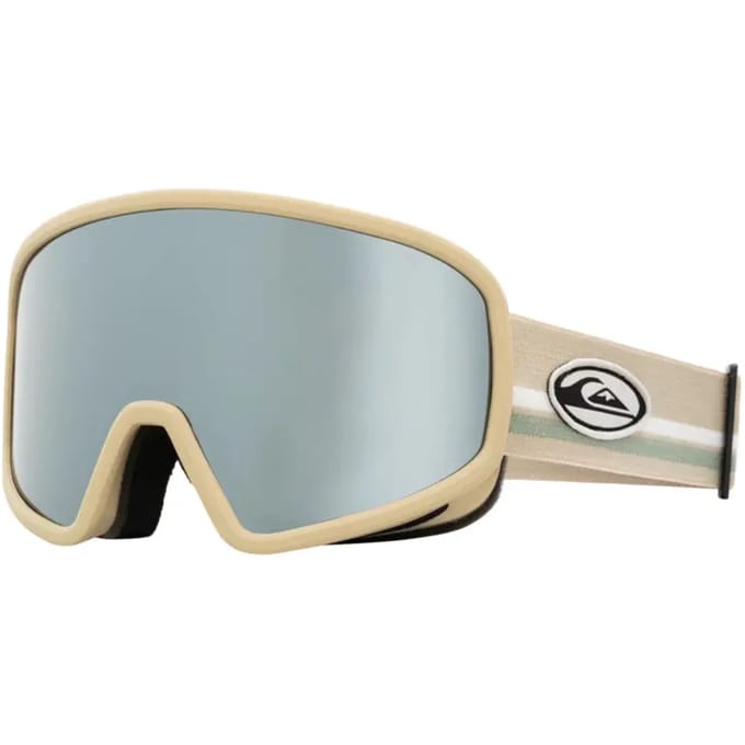 Snowboardmasker Quiksilver Browdy Asweetin