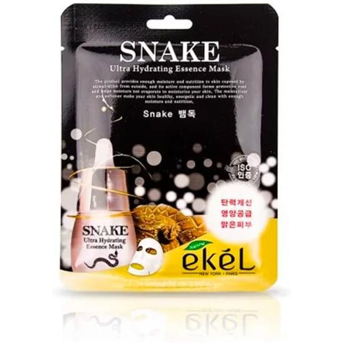 Ekel Mask Pack Snake(10ea) one