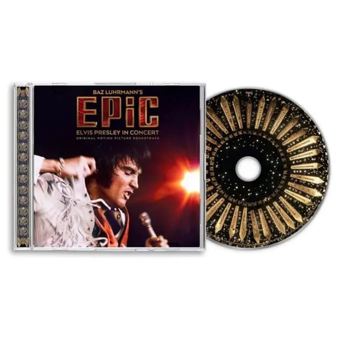 Epic: Elvis Presley In Concert (Ost) - Elvis Presley