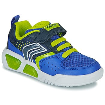 Lage Sneakers Geox J ILLUMINUS BOY