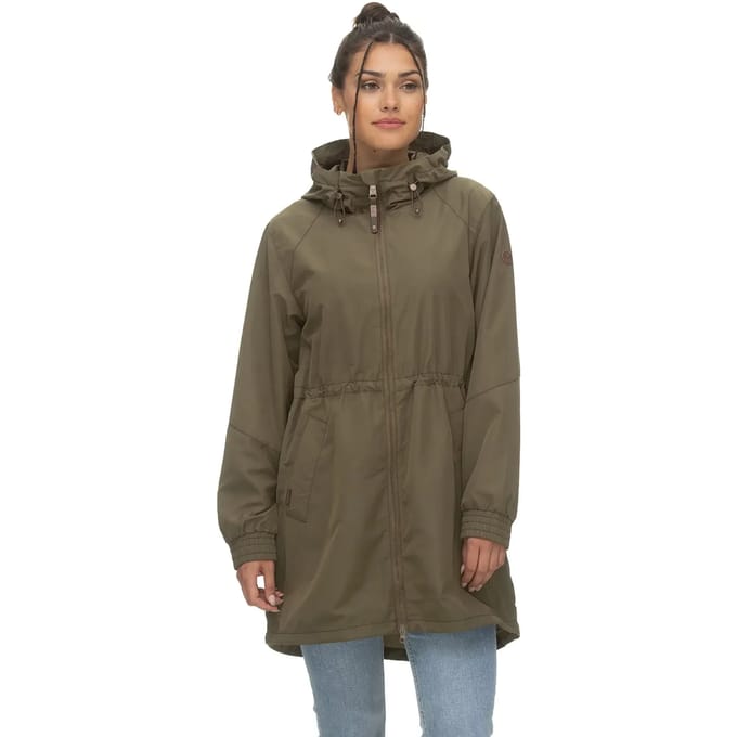 Damesparka Ragwear Bronja