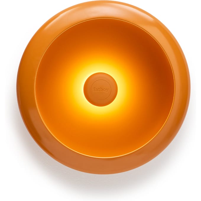 Fatboy Oloha Draagbare Lamp Medium Sunny Oranje