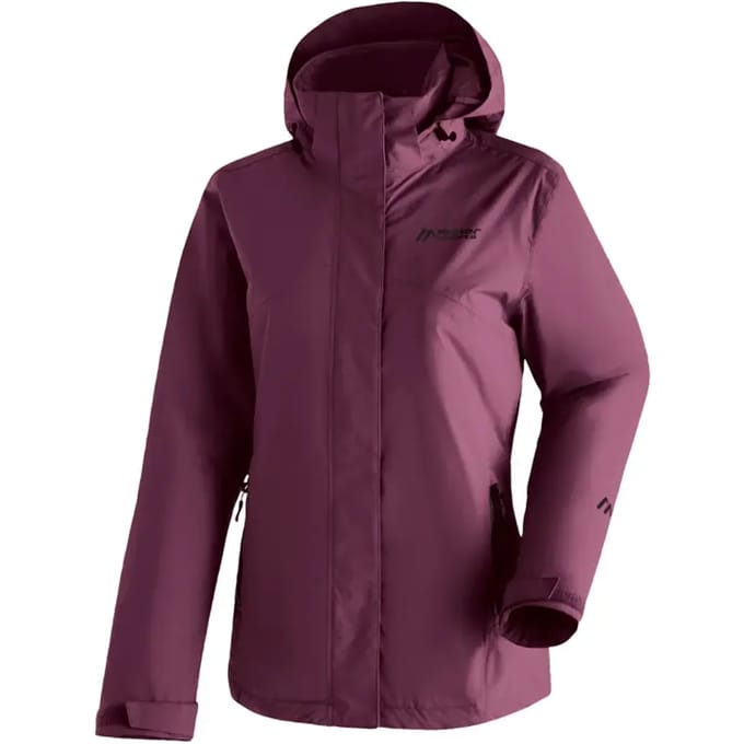 Dames wandeljack Maier Sports Metor Therm Rec