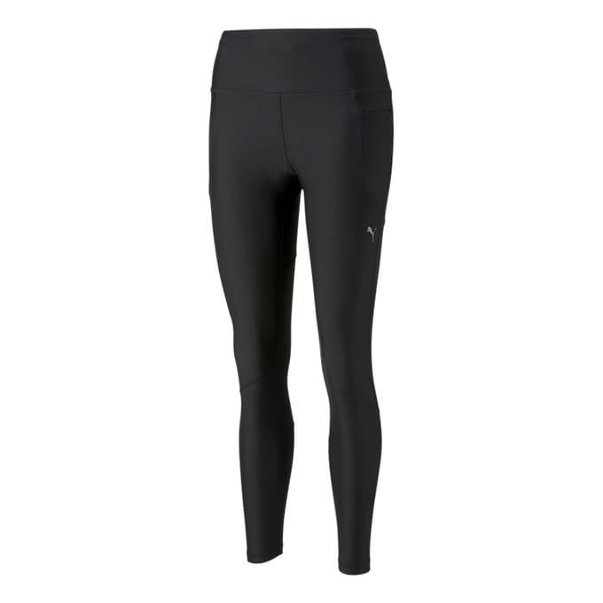 Puma Run Ultraform Highwaist FL Tight Dames-Zwart