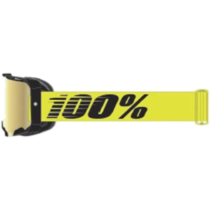 100% motorcrossmasker Armega