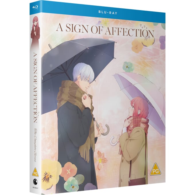 A Sign of Affection - Het Complete Seizoen - Blu-ray - Import
