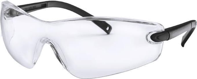 NYLON BLACK FRAME VEILIGHEIDSBRIL-PARWELD