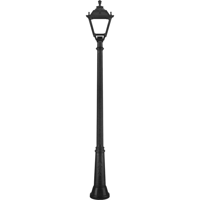 Armatuur Dopo lighting Indura Medium 4 Ip55 E27