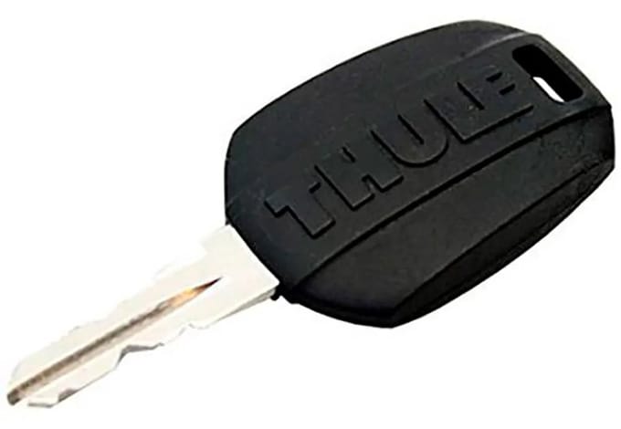 Thule Comfort N051 Sleutel Zwart