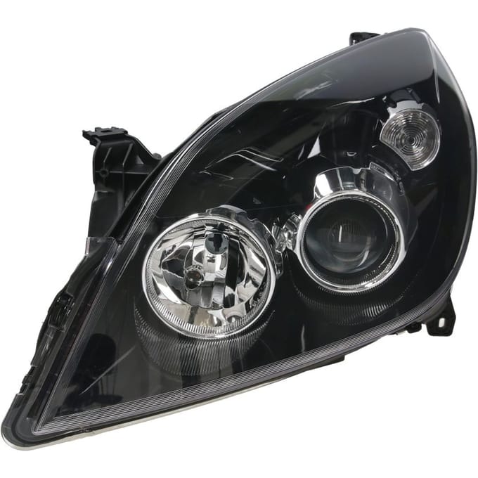 Koplampen TYC 20-1110-15-2, links