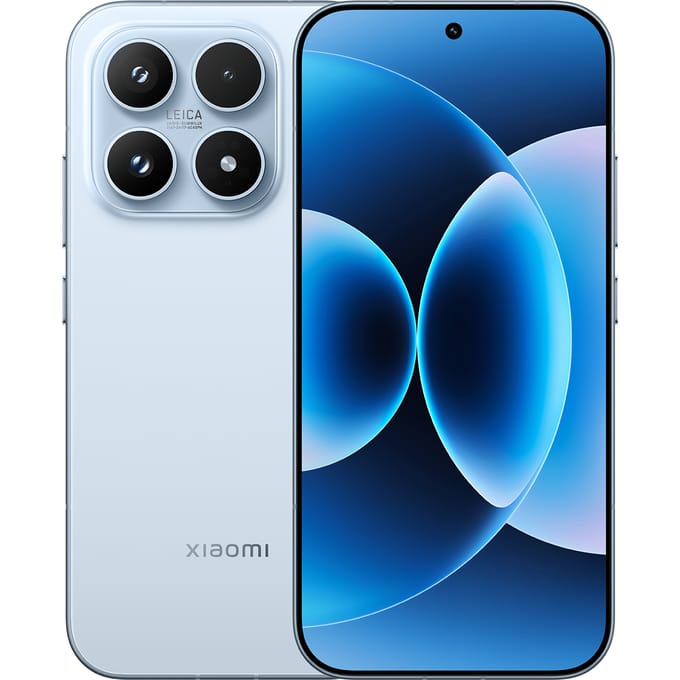 Xiaomi 17 - 12 GB RAM - 512 GB - Blauw
