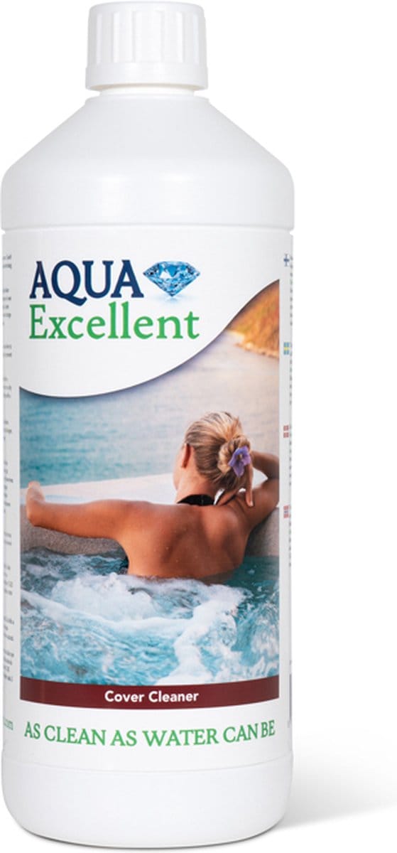 Aqua Excellent Cover Cleaner 1 liter