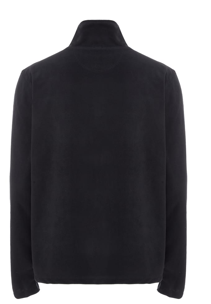 Mo Fleece trui Heren zwart