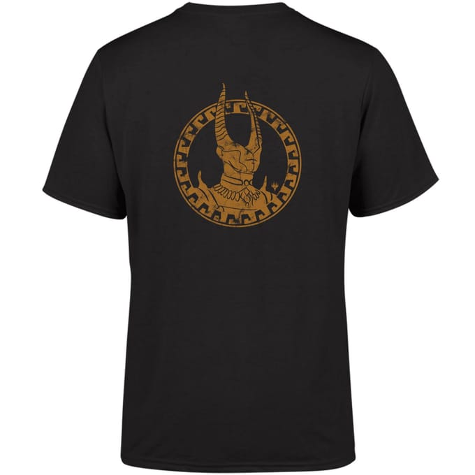 Magic: The Gathering Theros: Beyond Death Ashiok Women's T-Shirt - Black - S