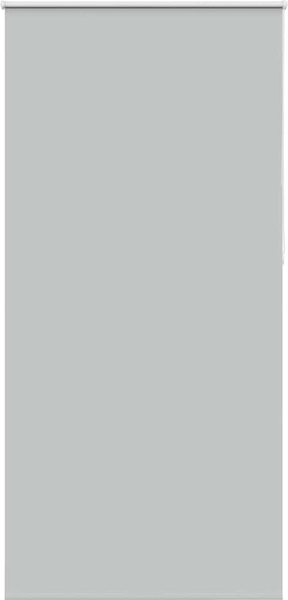 vidaXL - Rolgordijn - verduisterend - 95x210cm - stofbreedte - 90,7 - cm - polyester