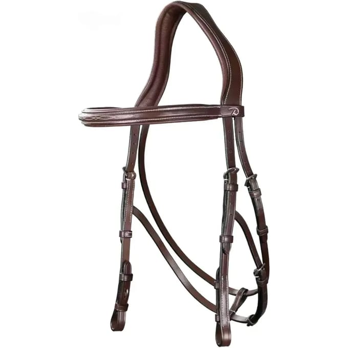 Hackamore voor paard Dy'on US Collection