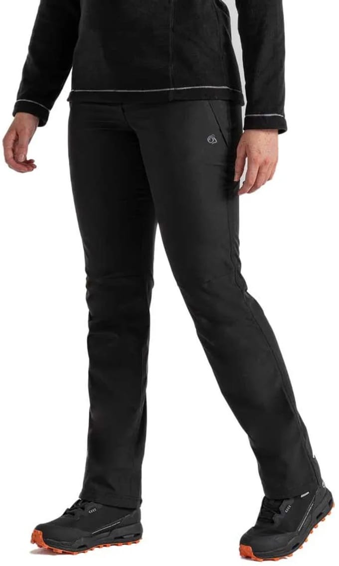 Craghoppers Airedale Ii Regular Broek Zwart 38 / 31 Vrouw