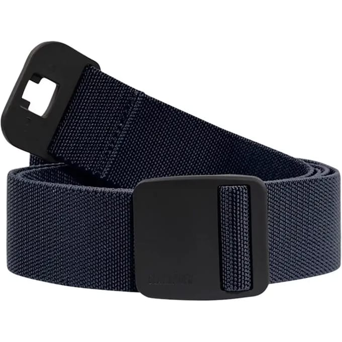 Blaklader Riem stretch zonder metaal 4047-0000 - Donker marineblauw - S/M