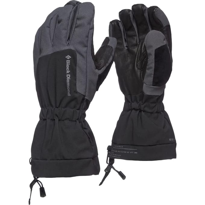 Skihandschoenen Black Diamond Glissade