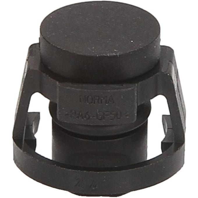Ontluchtingsschroef/-klep, radiator MAHLE CRX 127 000P