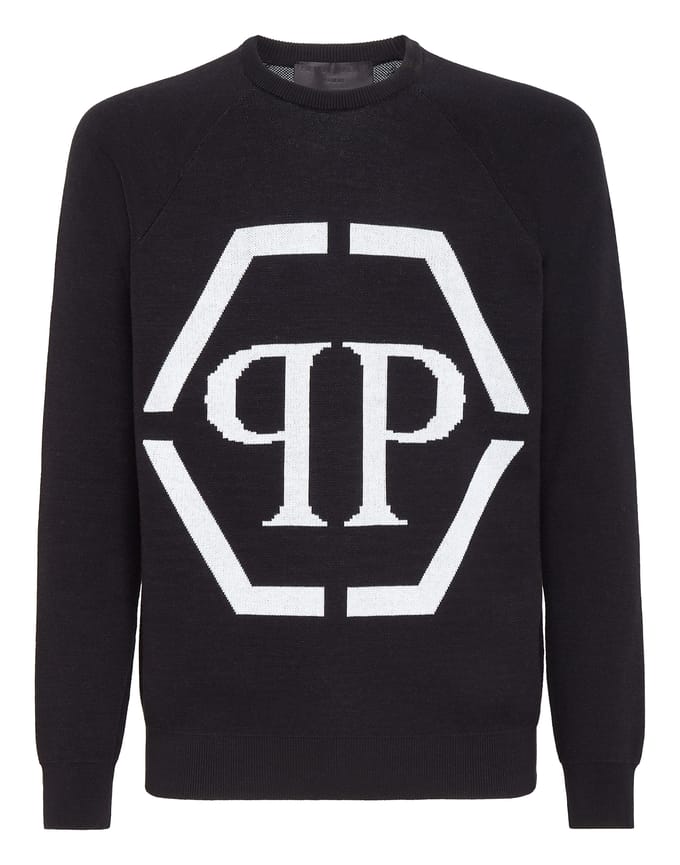 Pullover Ronde Hals