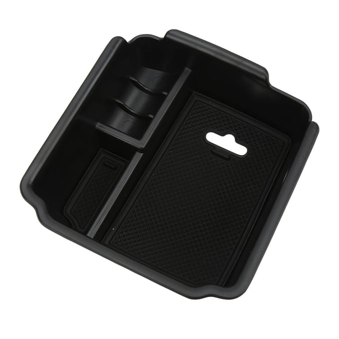 Opbergdoos Armsteun Middenconsole Organizer Bak Auto Interieur Accessoires Vervanging voor TAOS black