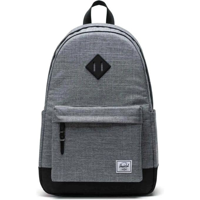 Herschel Heritage Rugzak - Raven Crosshatch - 24L